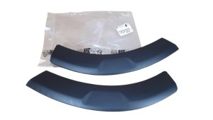 Listwy Zderzaka Kpl Przód 1632655580 Peugeot Rifter Oryginał Nowy
