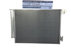 Skraplacz Klimatyzacji 921005FA0A Renault Clio V 1.3TCE Oryginał