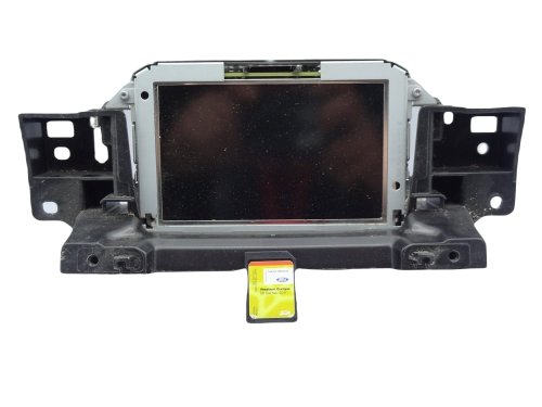Wyświetlacz Nawigacji Ford FaMoCo 7 612032171815B 1809418