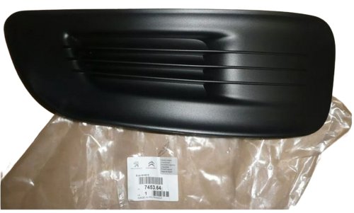 Zaślepka Zderzaka Prawa 7453.64 745364 Citroen C4 II Oryginał Nowy