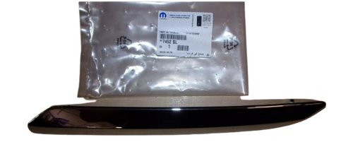 Listwa Zderzaka 7452SL 7452.SL Prawy Przód Citroen C5 III Oryginał Nowy
