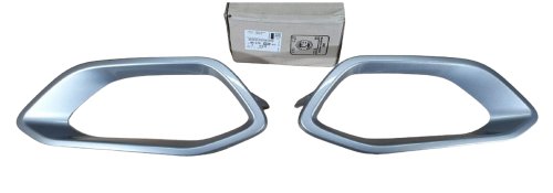 Kratka Zderzaka 98370493VG Przód Lewa+Prawa Citroen C4 X Oryginał Nowy