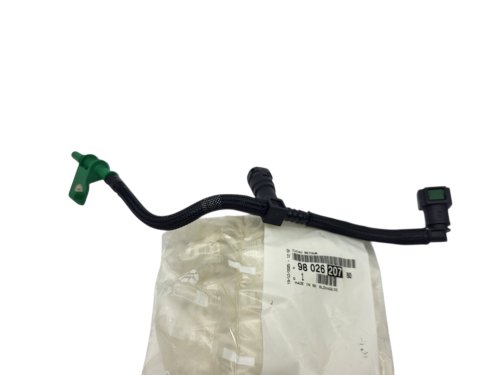 Przewód Paliwa 9802620780 Citroen C4 C5 Peugeot 508 1.6 HDI Oryginał 