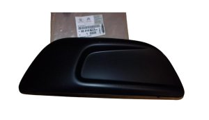 Zaślepka Zderzaka 9801670680 Lewy Przód Citroen C4 Picasso II Oryginał Nowy