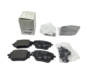 Klocki Hamulcowe Tył 1673597480 Peugeot Expert 16- Oryginał Nowy