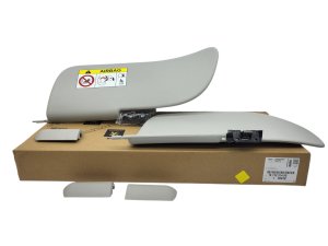 Osłona Przeciwsłoneczna Komplet 1613251480 Citroen C3 III Oryginał