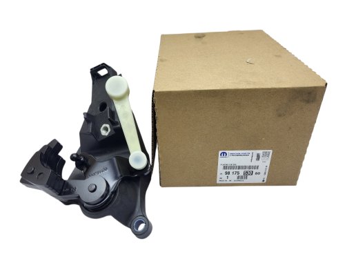 Mocowanie Linki Zmiany Biegów 9817553080 Peugeot Partner III Oryginał