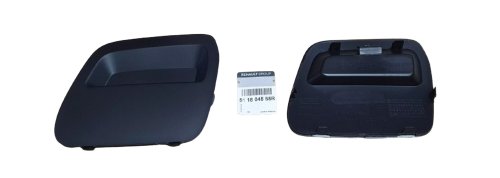 Zaślepka Zderzaka Kpl 511804555R Przód Dacia Duster II Oryginał Nowy