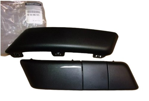 Zaślepka Zderzaka 626609694R Przód L+P Renault Megane III Oryginał Nowy
