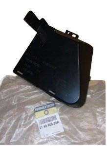 Osłona Zderzaka Prawa 214940059R Dacia Duster Oryginał Nowy