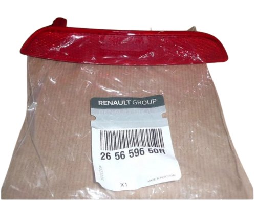 Odblask Zderzaka Lewy 265659650R Renault Clio IV Kombi Oryginał Nowy