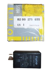 Przekaźnik Elektryczny 8200275655 Renault Laguna II 40A Oryginał Nowy