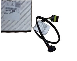 Wtyczka Halogenu 1612435580 Citroen Jumper III Oryginał Nowy