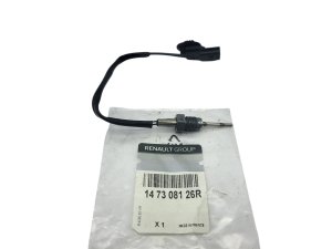 Czujnik Temperatury Spalin 147308126R Renault Megane III 1.5 DCI Oryginał 