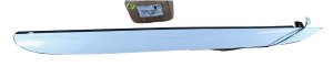 Listwa Szyby Lewy Tył 9823525280 Citroen DS9 Oryginał Nowy