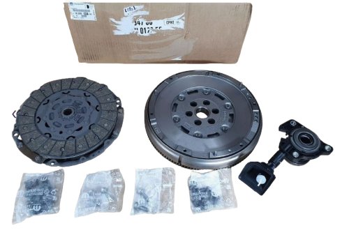 Sprzęgło Kpl 1628934780 Citroen C4 1.6HDI Oryginał Nowy