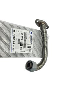 Przewód Smarowania Turbiny 1607995780 Peugeot Boxer III 3.0HDI Oryginał Nowy 