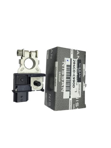 Klema Minusowa Renault Oryginał 294G0C990D 