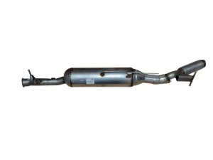 Filtr Cząstek Stałych 1610146080 Peugeot 308 II 2.0HDI Oryginał Nowy