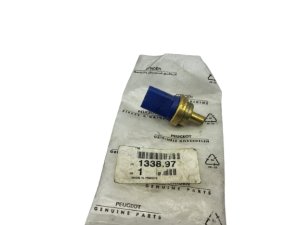 Czujnik Temperatury Wody 1338.97  133897 Citroen Peugeot Oryginał Nowy