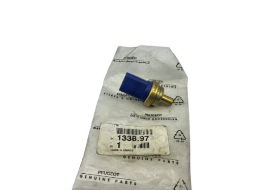 Czujnik Temperatury Wody 1338.97  133897 Citroen Peugeot Oryginał Nowy