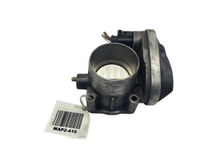 Przepustnica Powietrza 2.0 16V F4R 8200190230 Renault Scenic 2 Używany Oryginał