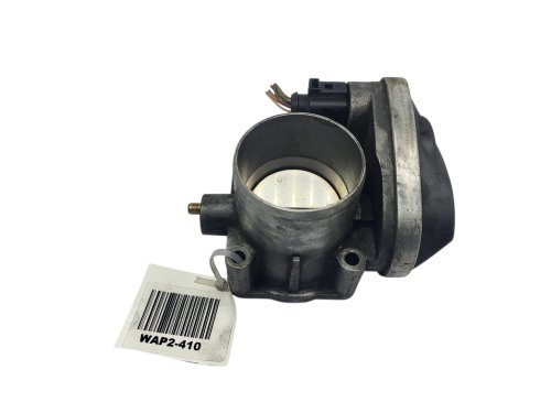 Przepustnica Powietrza 2.0 16V F4R 8200190230 Renault Scenic 2 Używany Oryginał