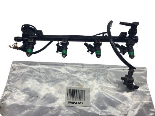 Listwa Wtryskowa 2.0 16V F4R 7700107405 7700112777 Renault Scenic II Używany Oryginał