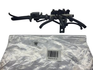 Listwa Wtryskowa 2.0 16V F4R 67R-010973 ACW01 4 Cylindrowy  Renault Używany Oryginał