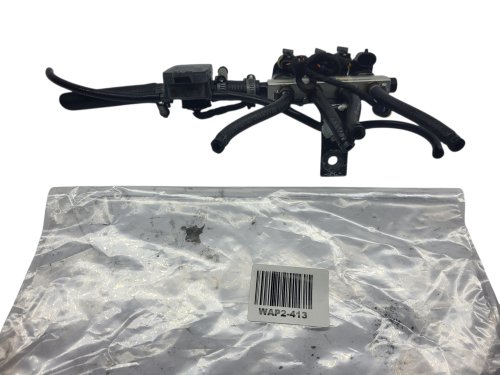 Listwa Wtryskowa 2.0 16V F4R 67R-010973 ACW01 4 Cylindrowy  Renault Używany Oryginał