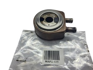 Chłodnica Oleju 2.0 16V F4R 4360055 7700114039 Renault Używany Oryginał