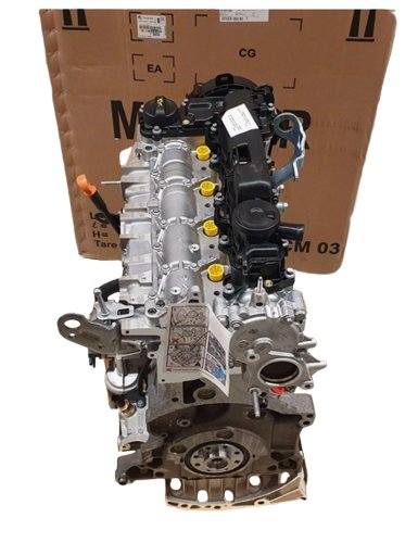 Silnik 2.0 BlueHDi AH03 1613251380 Citroen Jumper Peugeot Boxer Regenerowany