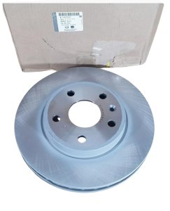 Tarcza Hamulcowa 16'' Przód 13579147 Opel Insignia A Oryginał Nowy