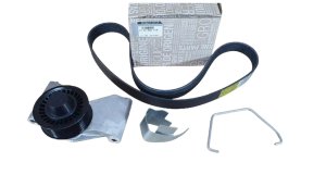 Kpl Paska Klinowego 117200277R Dacia Duster Oryginał Nowy