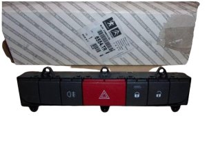 Panel Kontrolny 6554TR 6554.TR Citroen Jumper III Nowy Oryginał