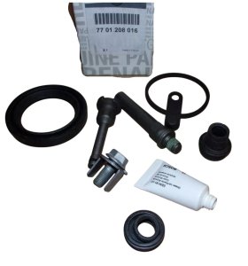 Zestaw Naprawczy Zacisku Hamulcowego 7701208016 Renault Kangoo Oryginał