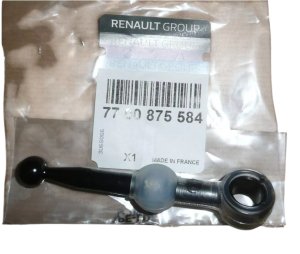 Zestaw Naprawczy Dźwigni Biegów 7700875584 Renault Oryginał