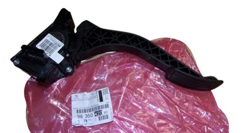 Pedał Gazu 9836042080 Citroen C5 Aircross Oryginał Nowy