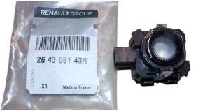 Lampka Kabiny 264309143R Renault Espace VI Megane EV Oryginał Nowy