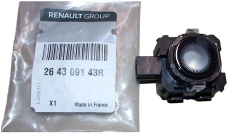 Lampka Kabiny 264309143R Renault Espace VI Megane EV Oryginał Nowy
