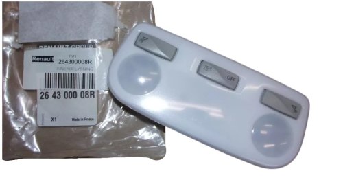 Lampka Kabiny 264300008R Renault Megane III Oryginał Nowy