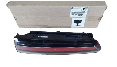 Lampa Prawy Tył 9860333380 Opel Mokka II Oryginał Nowy