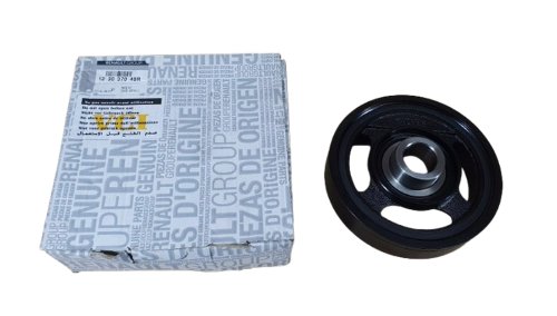 Koło Pasowe Wału 123037048R Renault Austral 1.2 E-TECH Oryginał Nowy