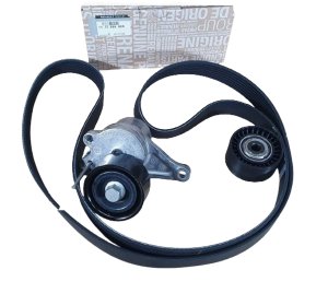 Kpl Paska Klinowego 117208680R Renault Master III 2.3DCI Oryginał Nowy