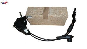 Lewarek Zmiany Biegów 349010607R Kangoo, Kubistar