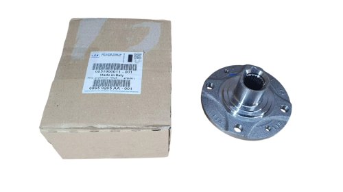Piasta Koła 51900011 Fiat Panda III Przód Lewa Prawa Oryginał Nowy