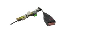 Napinacz Pasa Prawy Przód 7700415679 Renault Clio II Używany Oryginał