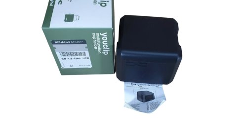 Uchwyt na Napoje YouClip 684349615R Dacia Bigster Duster III Oryginał Nowy