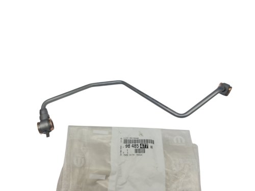 Przewód Smarowania Turbiny 9848547780 Citroen Peugeot 1.6 BLUE HDI Oryginał Nowy