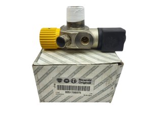 Elektrozawór Układu Paliwa CNG 51786975 Fiat Panda Oryginał Nowy